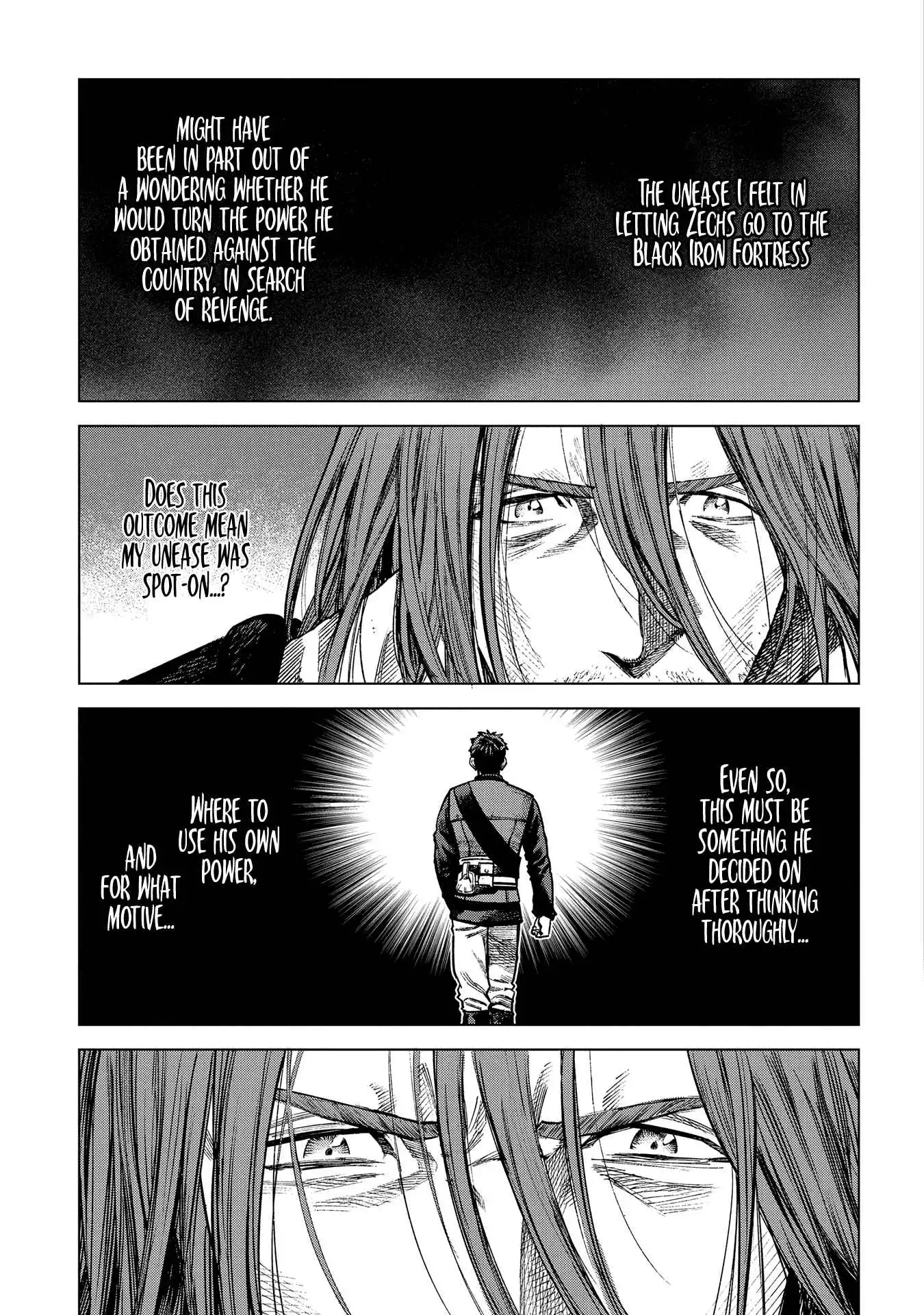 Madou no Keifu Chapter 18 7